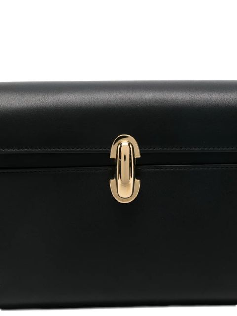 Savette flap-top shoulder bag - Black - zdjęcie produktu nr 2