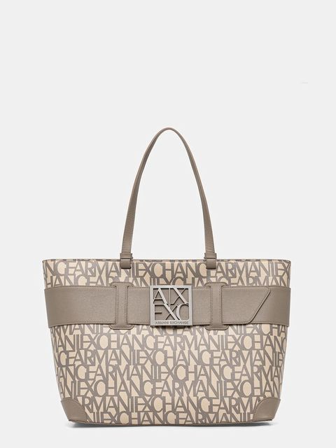 Armani Exchange torebka kolor zielony 949127 3F742 - zdjęcie produktu nr 1