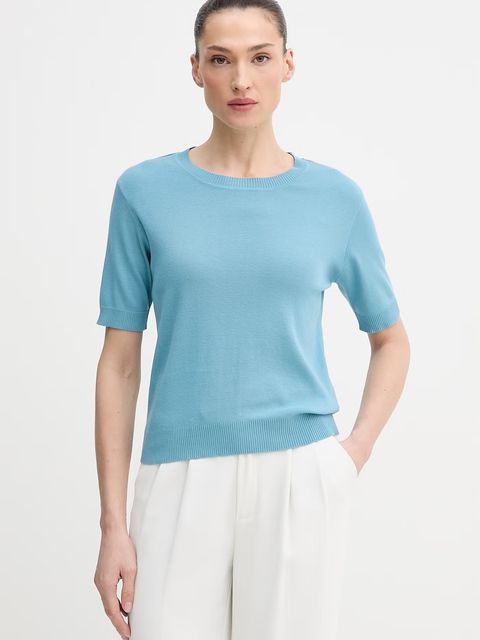 United Colors of Benetton t-shirt bawełniany - zdjęcie produktu nr 2