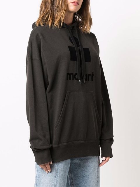 MARANT ÉTOILE Mansel hoodie - Black