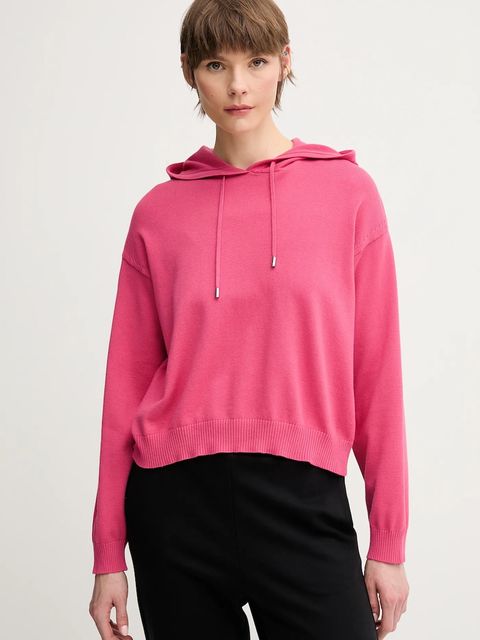 United Colors of Benetton sweter bawełniany - zdjęcie produktu nr 1