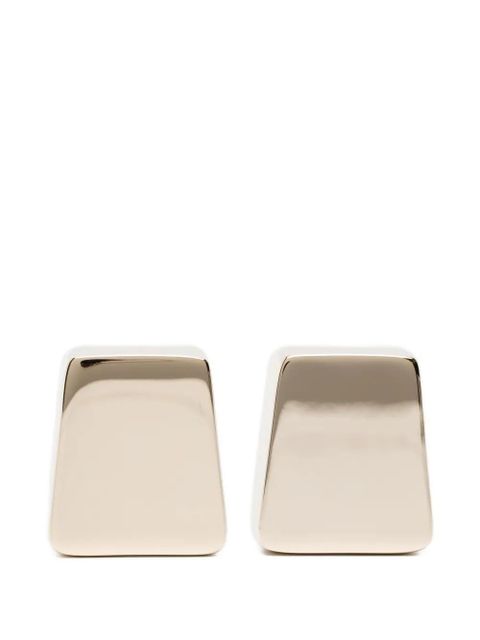 TOM FORD geometric stud earrings - Gold - zdjęcie produktu nr 1