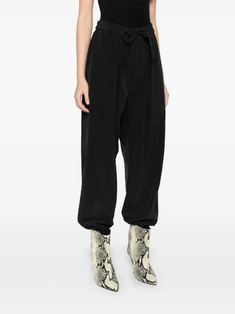 ISABEL MARANT Hectorina trousers - Black