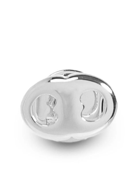 Tory Burch Gemini stud earrings - Silver