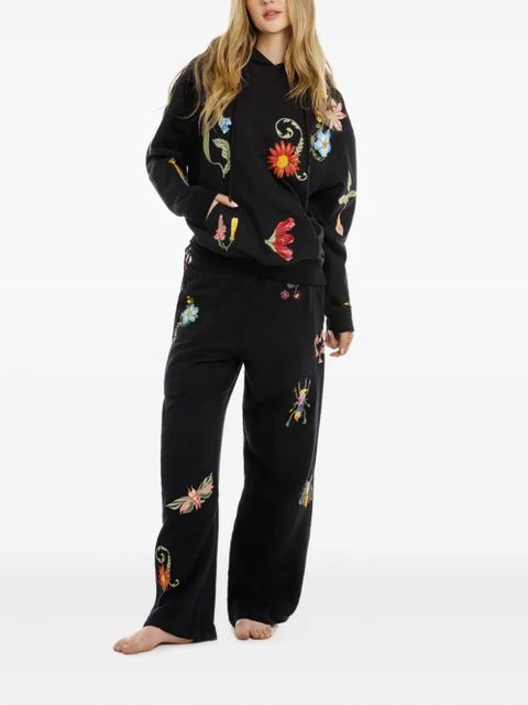 Agua By Agua Bendita Nakia Ambar hoodie - Black - zdjęcie produktu nr 2