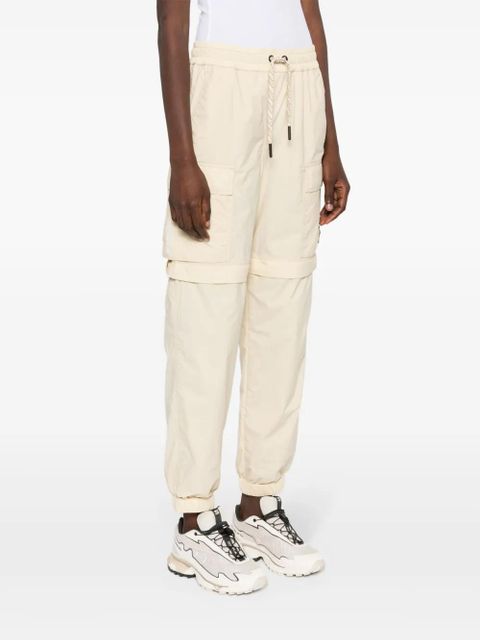 Moncler Grenoble detachable-leg cargo trousers - Neutrals - zdjęcie produktu nr 2