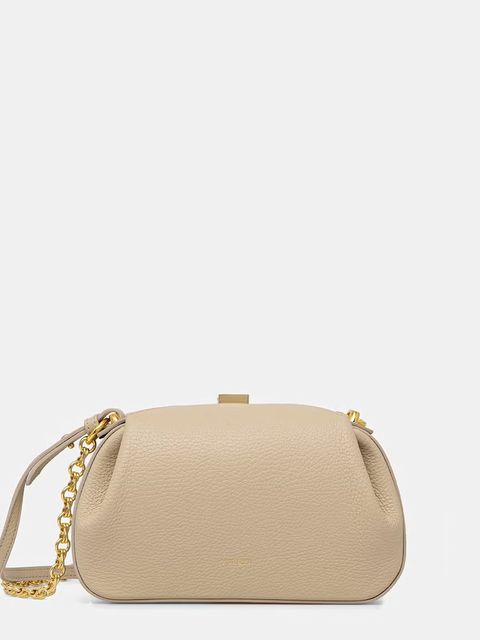 Yuzefi torebka damska skórzana OYSTER CLUTCH MINI - zdjęcie produktu nr 1