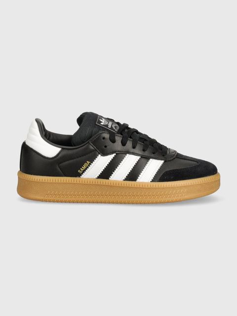 adidas Originals Samba XLG sneakersy kolor czarny IE1379 - zdjęcie produktu nr 2