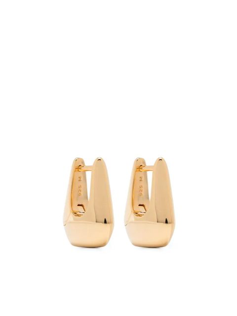 Missoma x Lucy Williams Arco hoop earrings - Gold - zdjęcie produktu nr 1