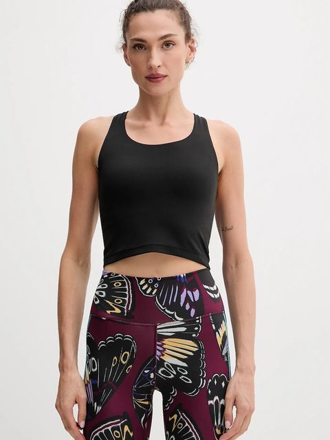 adidas Performance top do jogi All Me kolor czarny JL5523 - zdjęcie produktu nr 1