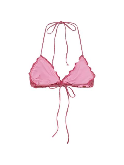 MC2 Saint Barth Sagittarius bikini top - Pink - zdjęcie produktu nr 2