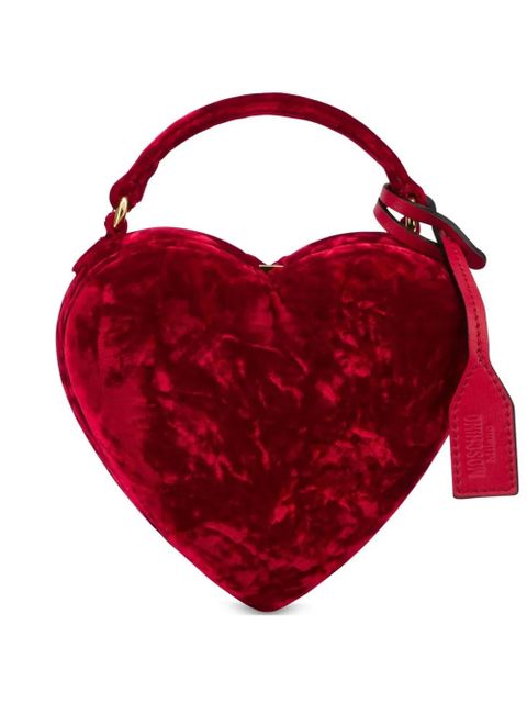 Moschino Love Me shoulder bag - Red - zdjęcie produktu nr 1