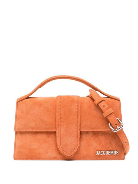 Jacquemus Bambino tote bag - Orange - zdjęcie produktu nr 1