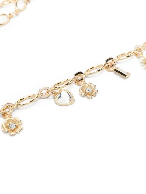 Maje char-detail chain belt - Gold - zdjęcie produktu nr 2