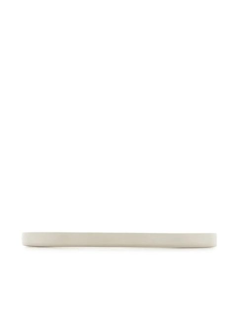 Monica Vinader Essential bangle bracelet - Silver