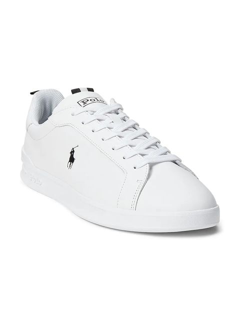 Polo Ralph Lauren sneakersy skórzane Hrt Ct II - zdjęcie produktu nr 1