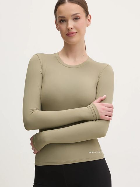 P.E Nation longsleeve Foundation LS