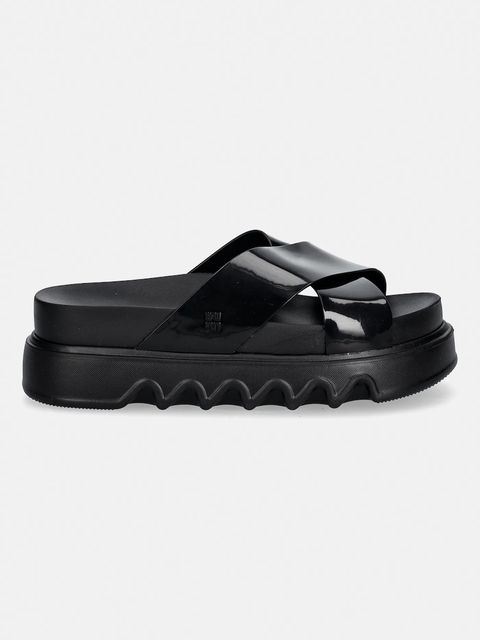 Melissa klapki MELISSA COZY CROSS PLATFORM AD