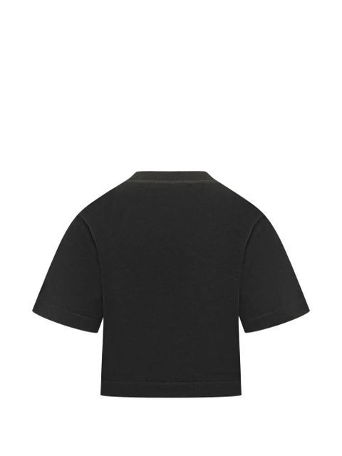 Off-White Bookish logo T-shirt - Black - zdjęcie produktu nr 2
