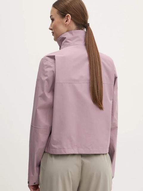 Helly Hansen kurtka outdoorowa Escape kolor różowy 54325