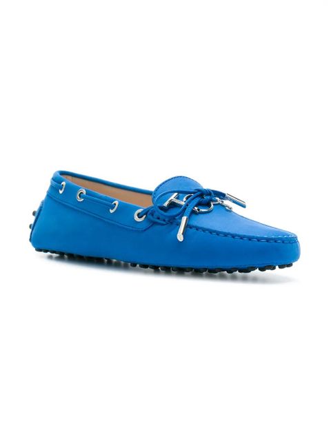 Tod's Gommino driving shoes - Blue - zdjęcie produktu nr 2