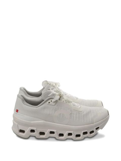 On Running Cloudmonster Void perforated sneakers - White - zdjęcie produktu nr 1