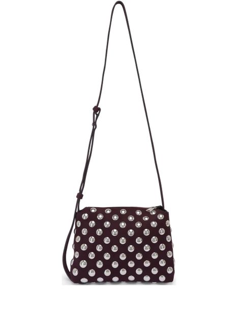 KHAITE Lina cross body bag - Black - zdjęcie produktu nr 1