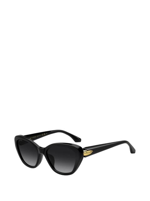 ETRO cat-eye sunglasses - Black