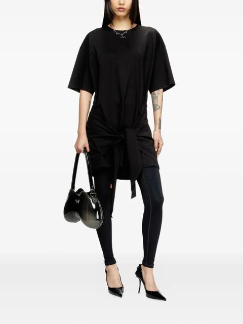 Diesel D-Eivor mini dress - Black - zdjęcie produktu nr 2