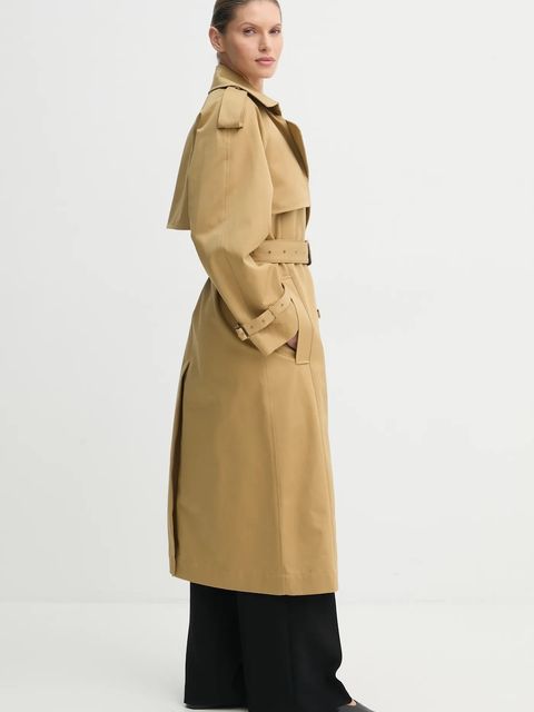 Ivy Oak trencz bawełniany