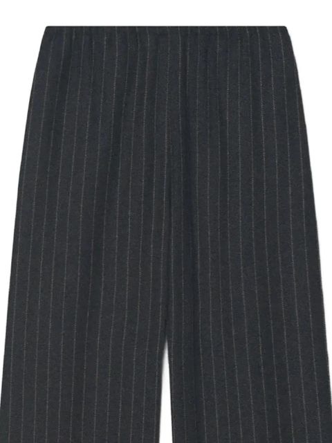 Nanushka Arvenn pinstripe trousers - Grey - zdjęcie produktu nr 2