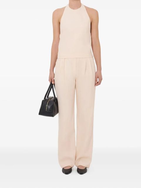 LouLou de Saison Sami halter-neck top - Pink - zdjęcie produktu nr 2