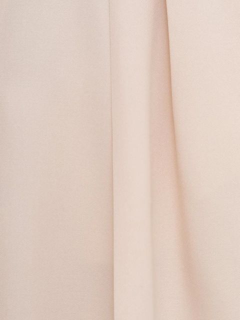 Jil Sander flap pocket trousers - Neutrals