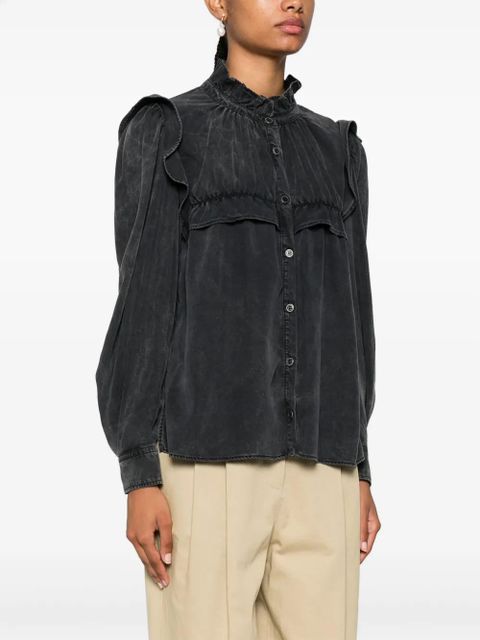 MARANT ÉTOILE Idety shirt - Grey