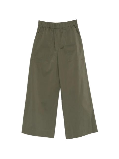 Simkhai Arden pull-on trousers - Green - zdjęcie produktu nr 1