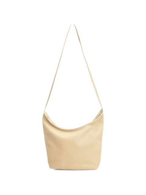 The Row zip satchel - Neutrals - zdjęcie produktu nr 1