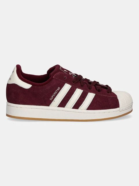 adidas Originals sneakersy zamszowe Superstar II - zdjęcie produktu nr 1