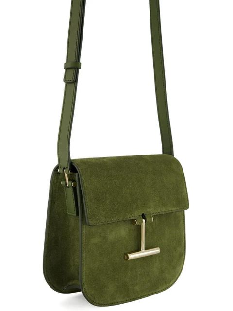TOM FORD mini Tara cross body bag - Green