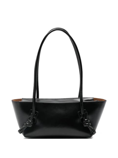Hereu Fleca knot-detail shoulder bag - Black - zdjęcie produktu nr 1