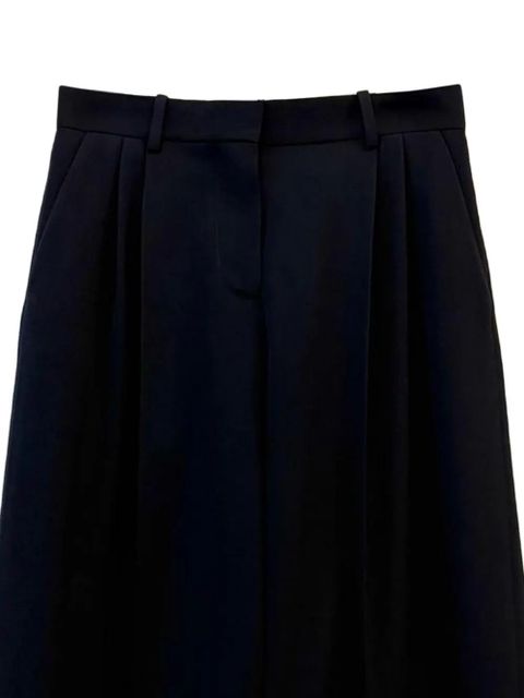The Row Lior pleated pants - Blue - zdjęcie produktu nr 2