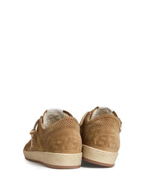 Golden Goose Ball Star sneakers - Brown