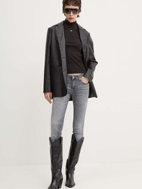 Tommy Jeans longsleeve - zdjęcie produktu nr 1