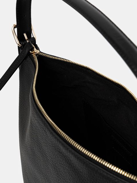 A.P.C. torebka skórzana sac vera