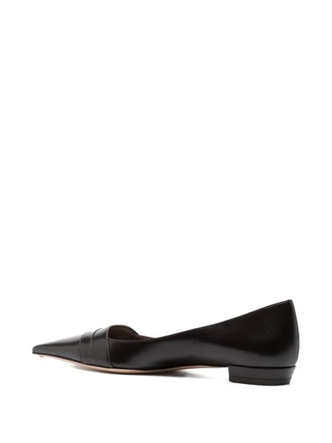 TOM FORD Eva flat pumps - Brown