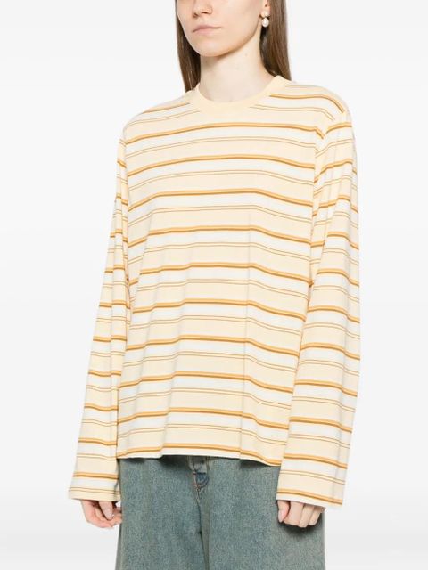 Reformation Asher T-shirt - Yellow