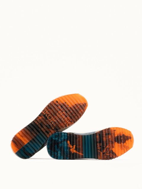 Hoff Buty BANGKOK WOMAN na płaskiej podeszwie