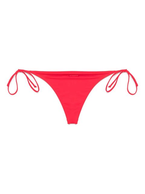 MC2 Saint Barth basic bikini bottoms - Red - zdjęcie produktu nr 2