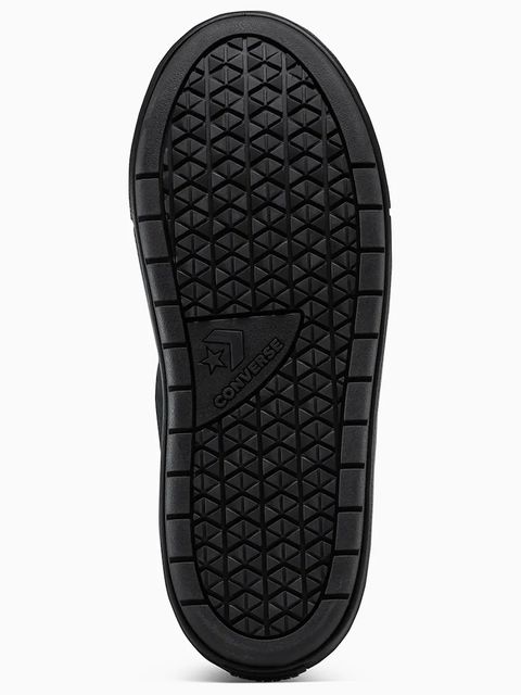 Converse kapcie Chuck Taylor All Star Elements Mule kolor czarny A13893C