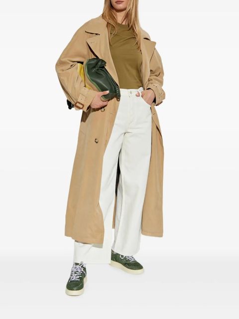 AMI Paris Ami de Coeur cotton T-shirt - Green