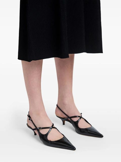 Proenza Schouler slingback pumps - Black